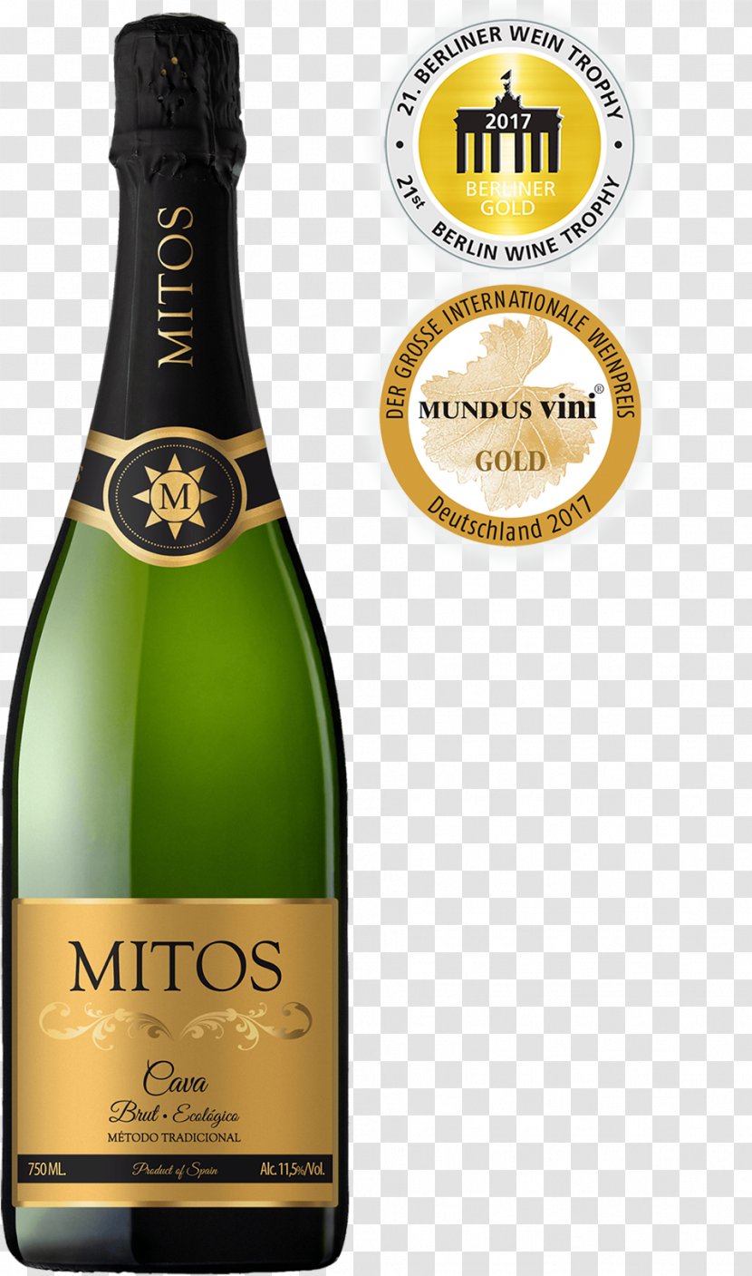 Champagne Cava DO Wine Chardonnay Merlot Transparent PNG