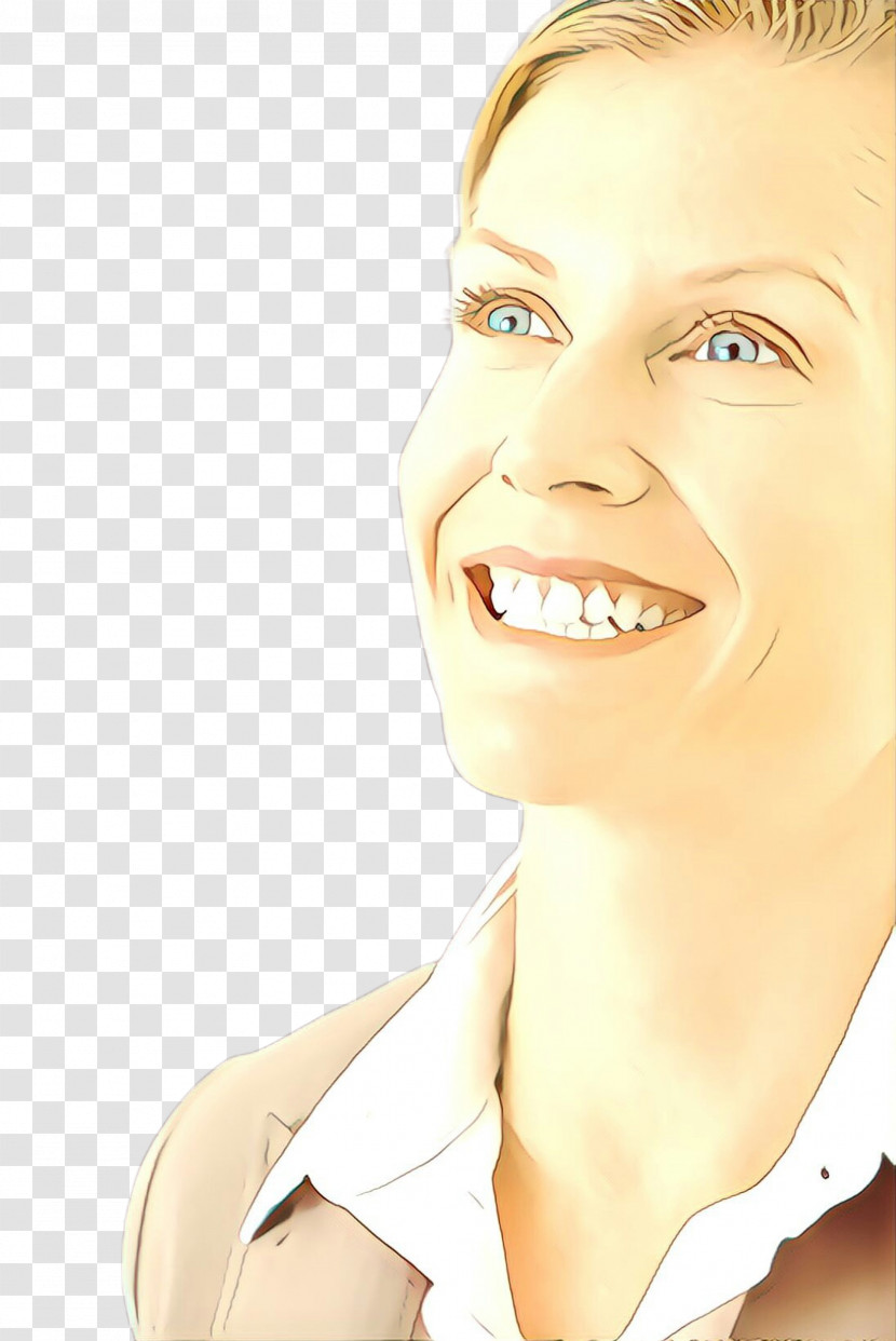 Face Skin Chin Facial Expression Head Transparent PNG