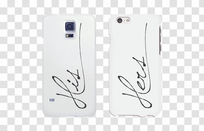 Mobile Phones Phone Accessories Love Couple - Technology - His And Hers Transparent PNG