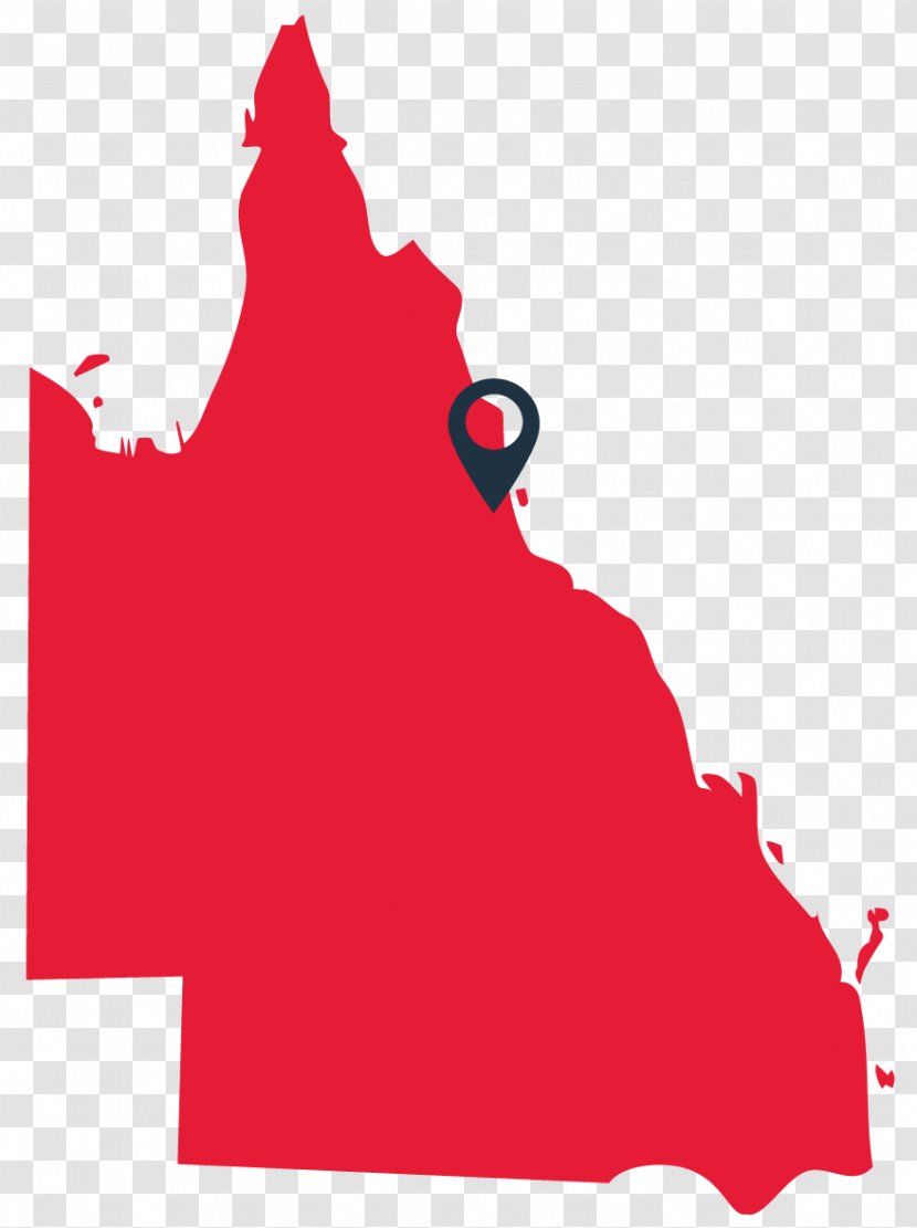Sunshine Coast, Queensland EFundamentals Clip Art - Gold Coast - Map Transparent PNG