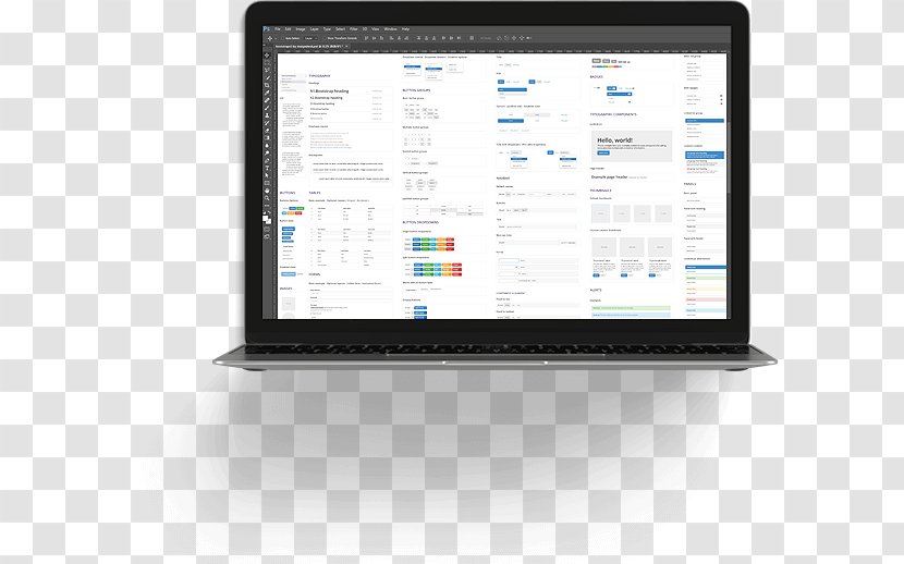 Computer Software Monitors Engineering - Design Transparent PNG