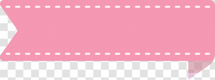 Bookmark Ribbon Transparent PNG