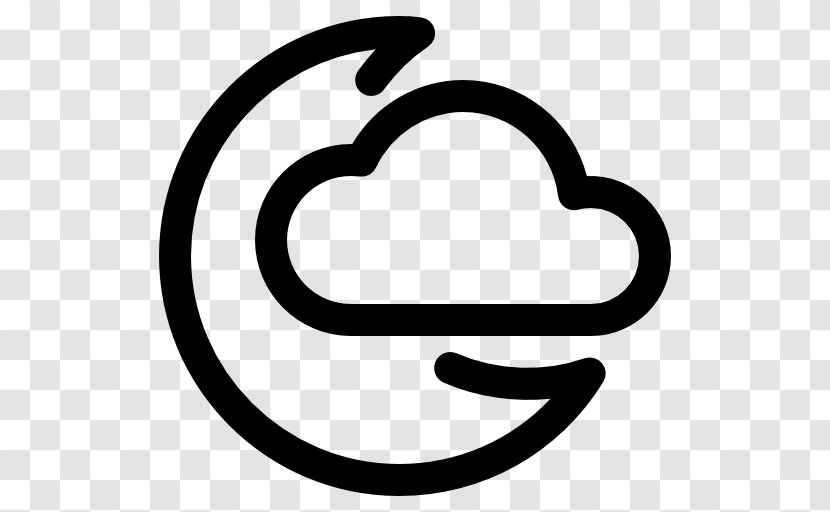 Cloud Weather Clip Art - Love - Foggy Night Sky Transparent PNG