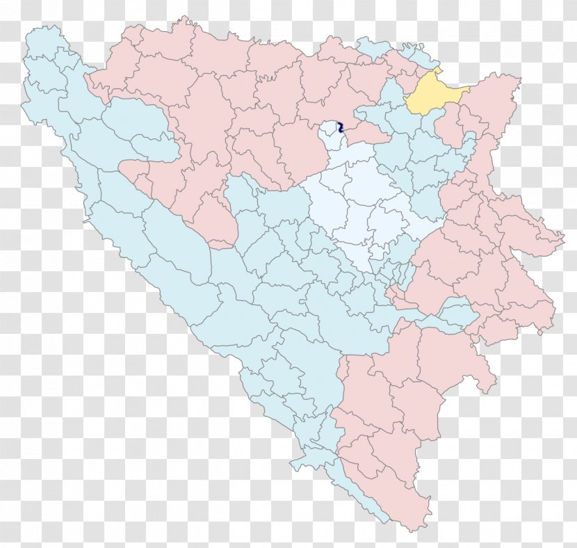 Novi Grad Novo Sarajevo Čitluk, Bosnia And Herzegovina Tešanj Travnik - Wikipedia - Area Transparent PNG