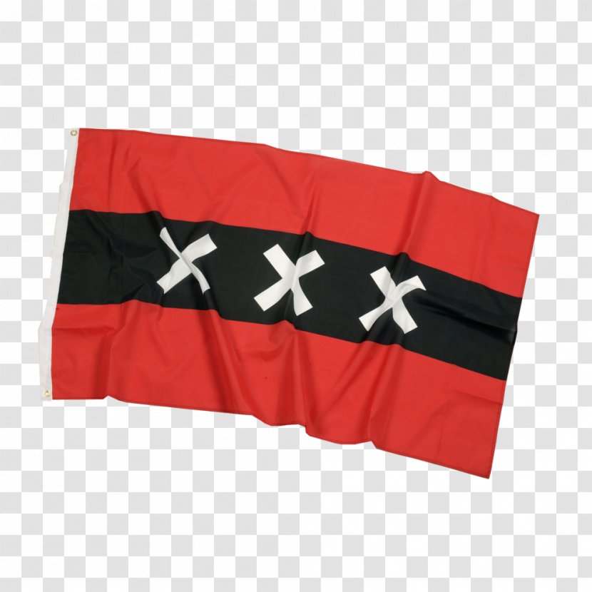 Flag Of Amsterdam Burgee Best City Theater - Centimeter Transparent PNG