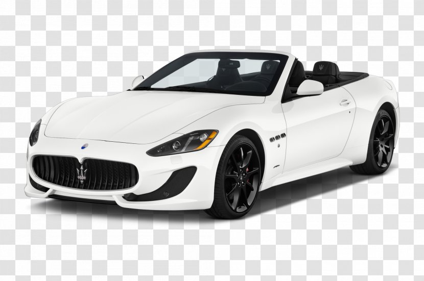 2016 Maserati GranTurismo Car Quattroporte Alfieri - Granturismo - File Transparent PNG