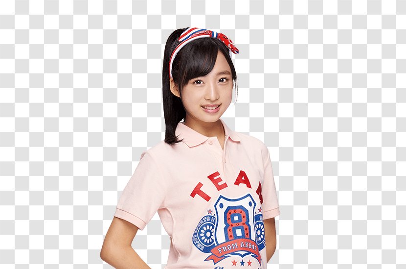 Yui Oguri AKB48 Japanese Idol Tokyo Team 8 - Flower - Members Transparent PNG