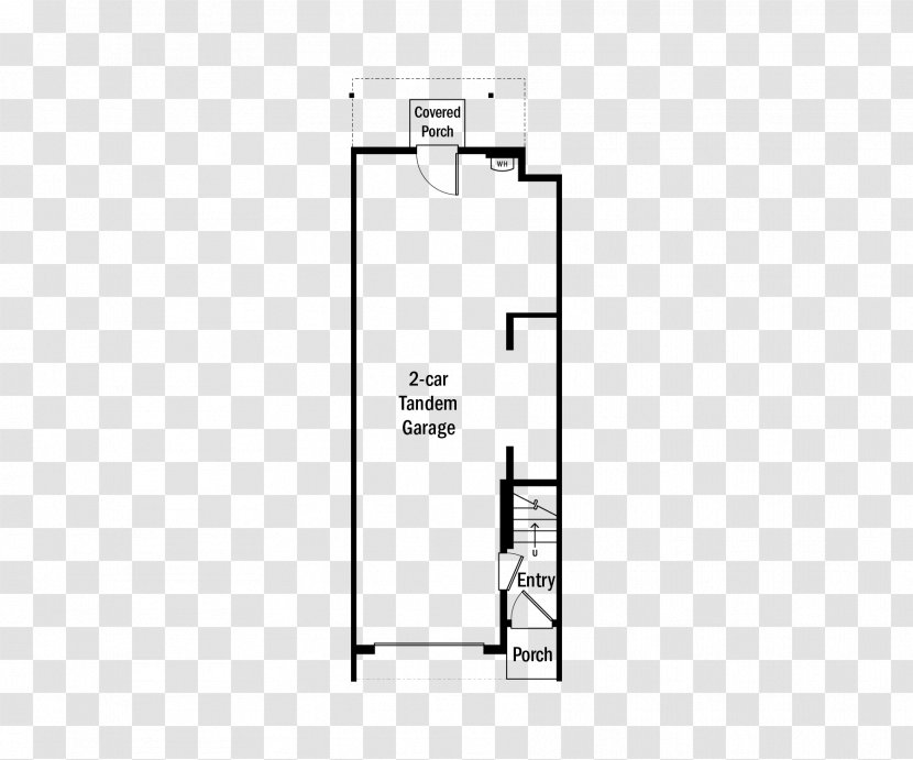 Paper Floor Plan Line - Drawing - Design Transparent PNG