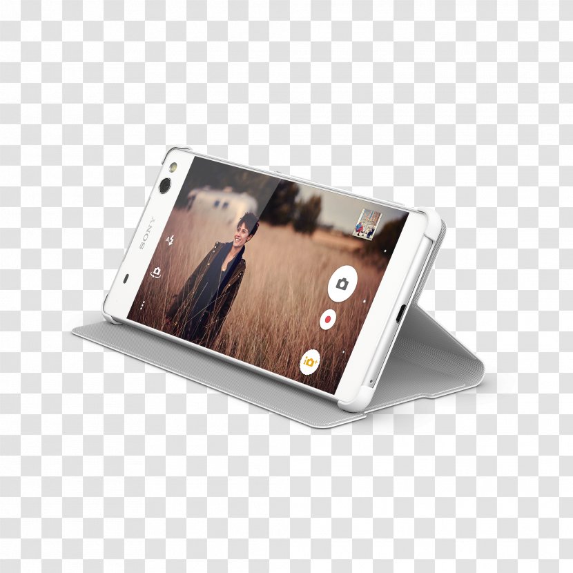 Smartphone Sony Xperia M5 C4 XZ X Compact - Gadget Transparent PNG