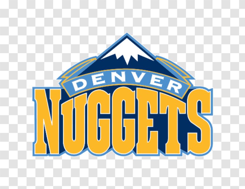 Denver Nuggets NBA Basketball Oklahoma City Thunder - Brand - Nba Transparent PNG