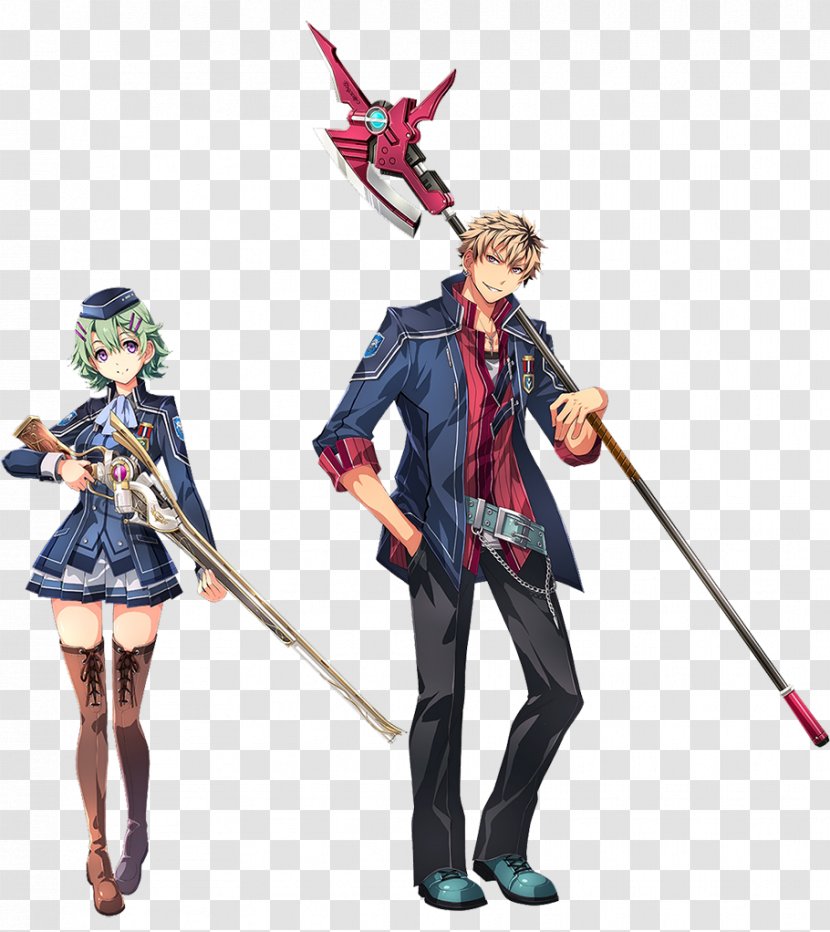 The Legend Of Heroes: Trails Cold Steel III In Sky Dragon Slayer: Heroes Akatsuki No Kiseki - Weapon Transparent PNG