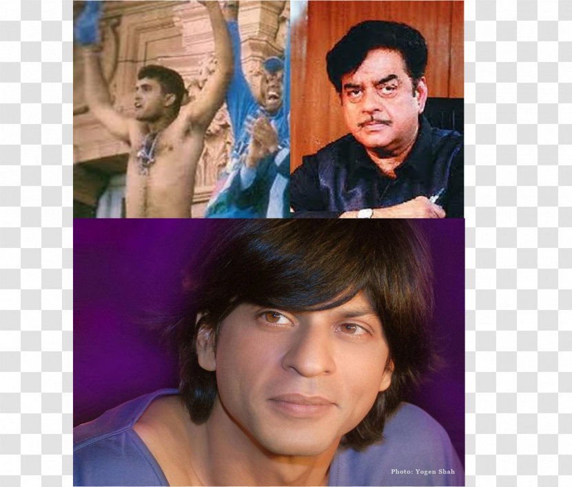 Shah Rukh Khan Jab Tak Hai Jaan Sourav Ganguly Desktop Wallpaper - Cheek - Cricket Transparent PNG