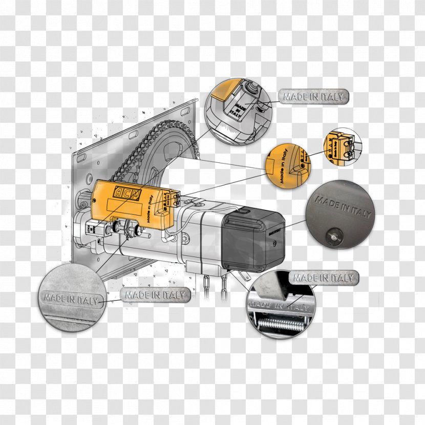 Italy Electric Gates Technology Machine Motor - Gate Transparent PNG