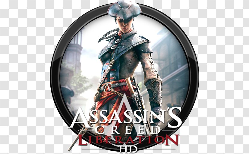 Assassin's Creed III: Liberation Creed: Revelations - Costume - Assassin Transparent PNG