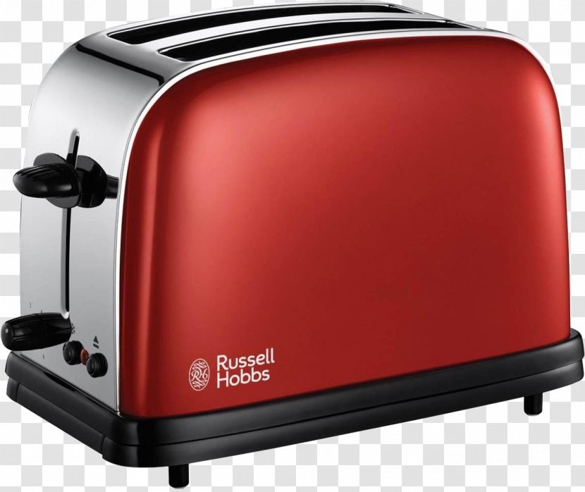Toaster Russell Hobbs Kitchen Home Appliance Tray - Small - Oven Transparent PNG