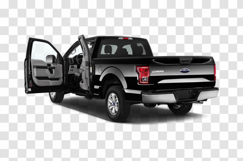 2018 Ford F-150 Used Car F-Series - Bumper Transparent PNG
