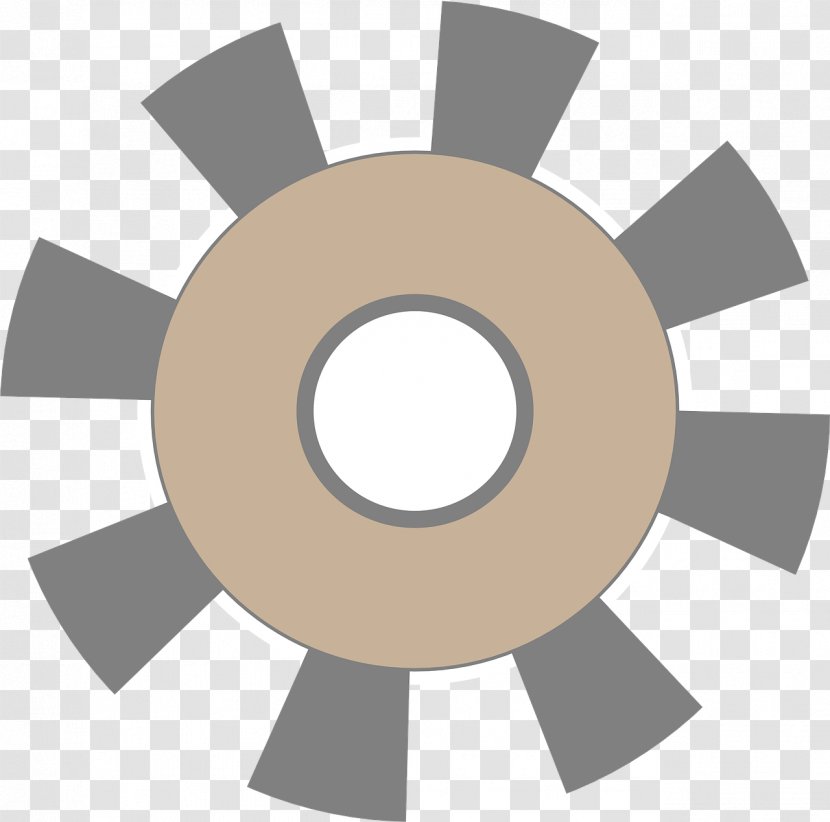 Clip Art Image Gear Wheel - Brand - Cogs Icon Transparent PNG