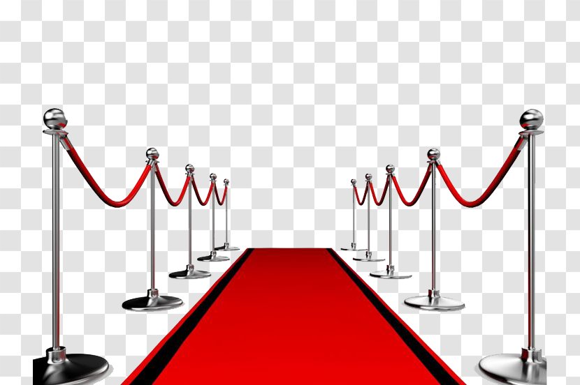 Red Carpet Clip Art - Recreation - In Kind Transparent PNG