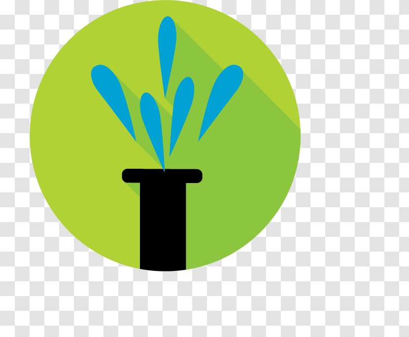 Logo Leaf Green - Tree - Sprinkler Transparent PNG