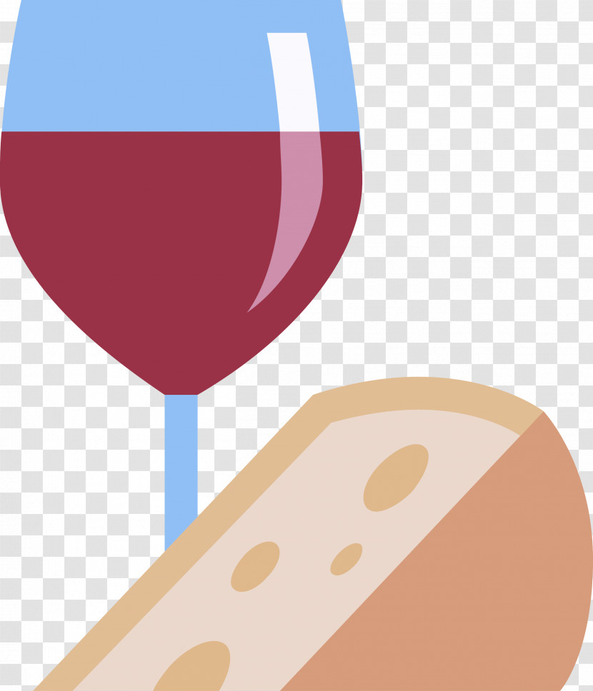 Food And Wine Transparent PNG