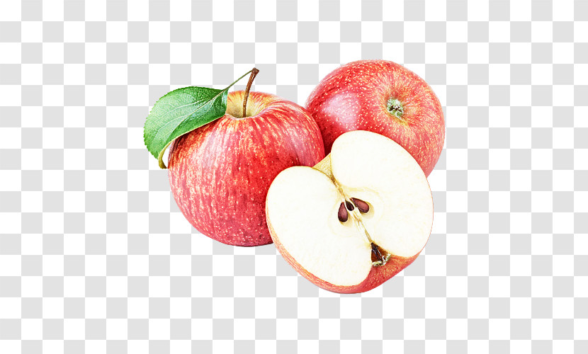 Fruit Apple Food Natural Foods Plant Transparent PNG
