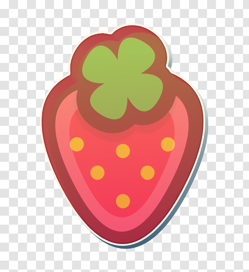 Berry Icon Dessert Food - Leaf - Fruit Transparent PNG