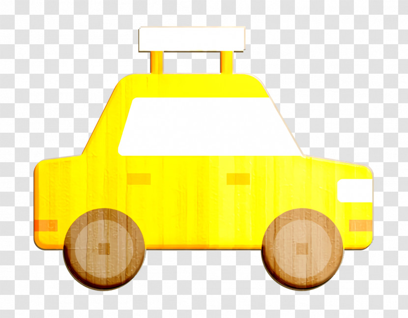 Car Icon Taxi Icon Transparent PNG