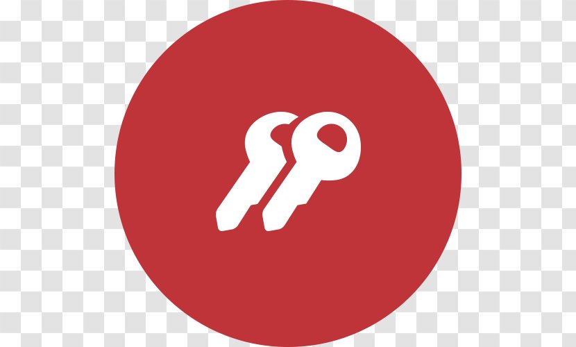 Symbol Icon Design - Red Transparent PNG
