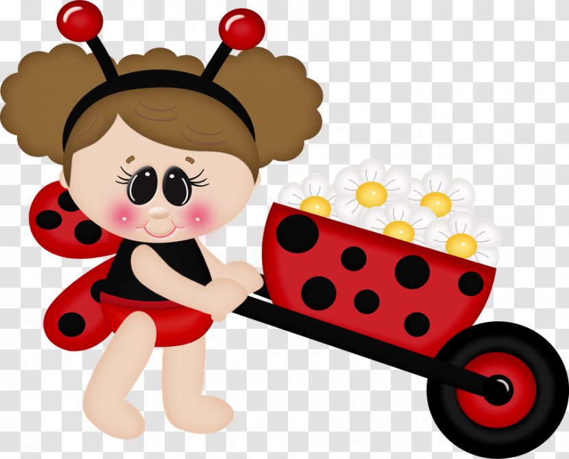 Printing And Writing Paper Ladybird Beetle Painting Sticker Transparent PNG