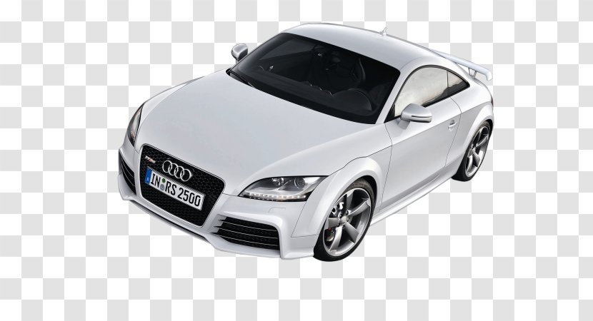 2010 Audi TT Car RS 3 Transparent PNG