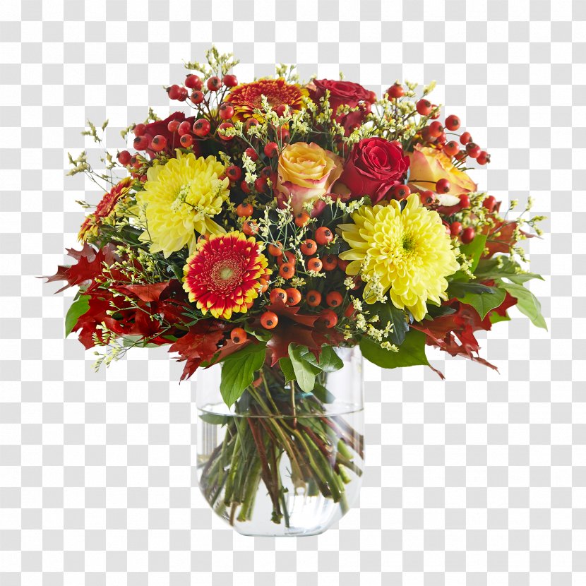 Floristry Flower Bouquet Teleflora Delivery - Watercolor Transparent PNG