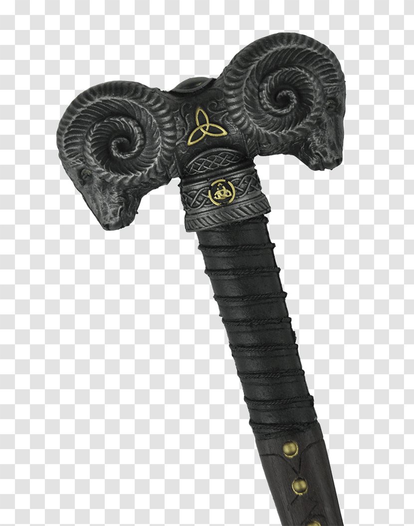 Vörðr Live Action Role-playing Game Mace - Roleplaying - Bludgeon Transparent PNG