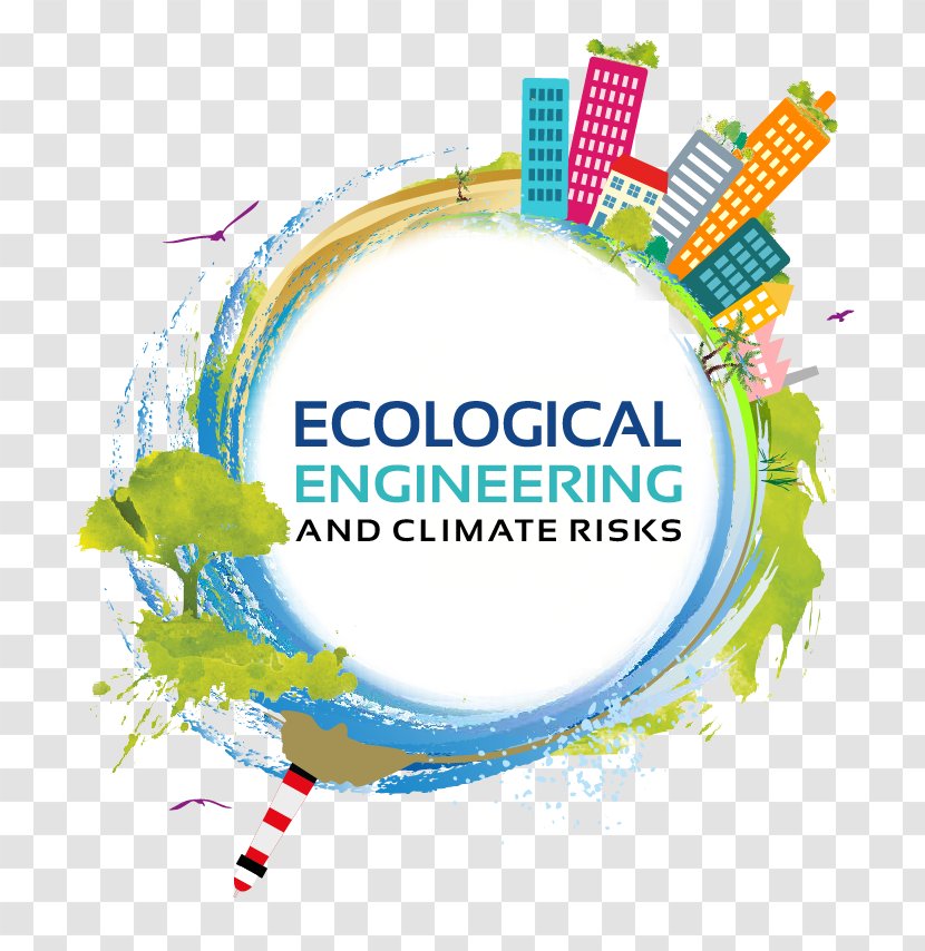 Ecological Engineering Resilience Ecology Biodiversity Conservation - Brand - Nature Story Transparent PNG