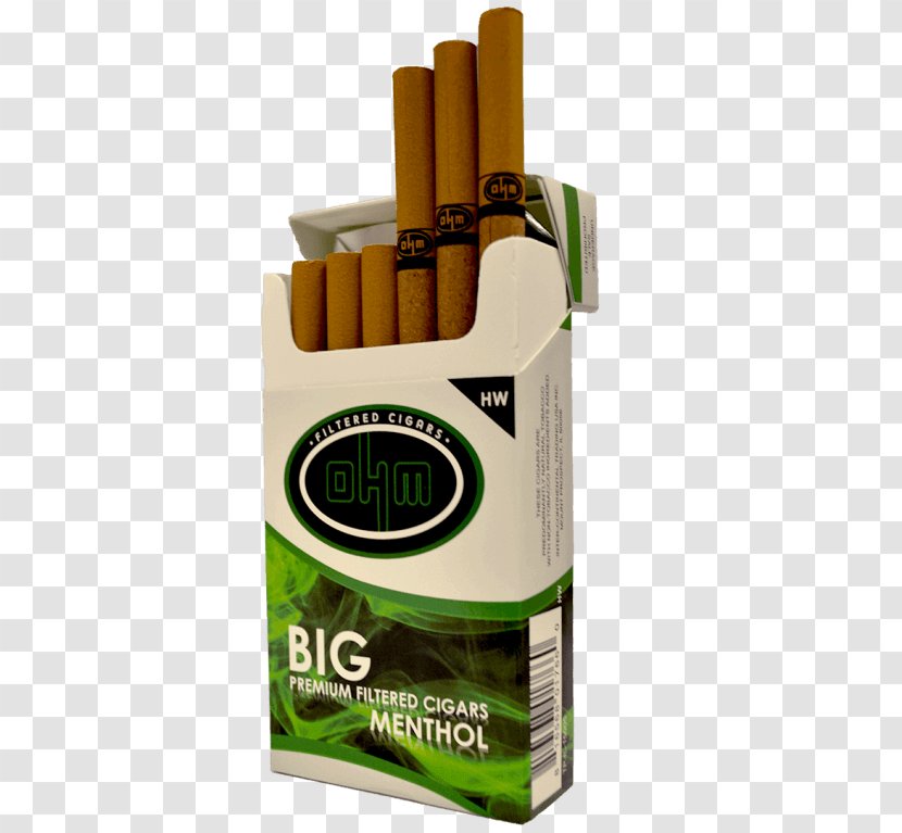 Cigarette Flavor - Tobacco Products Transparent PNG