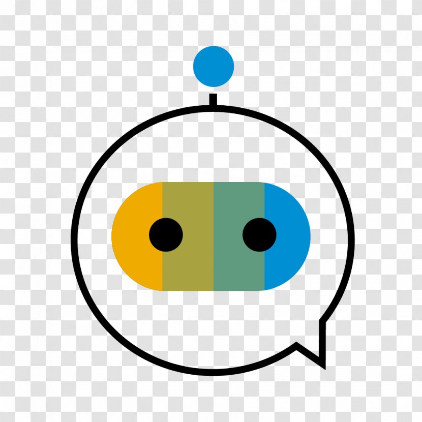 Chatbot Artificial Intelligence Internet Bot Smiley Conversation - Sap Se Transparent PNG