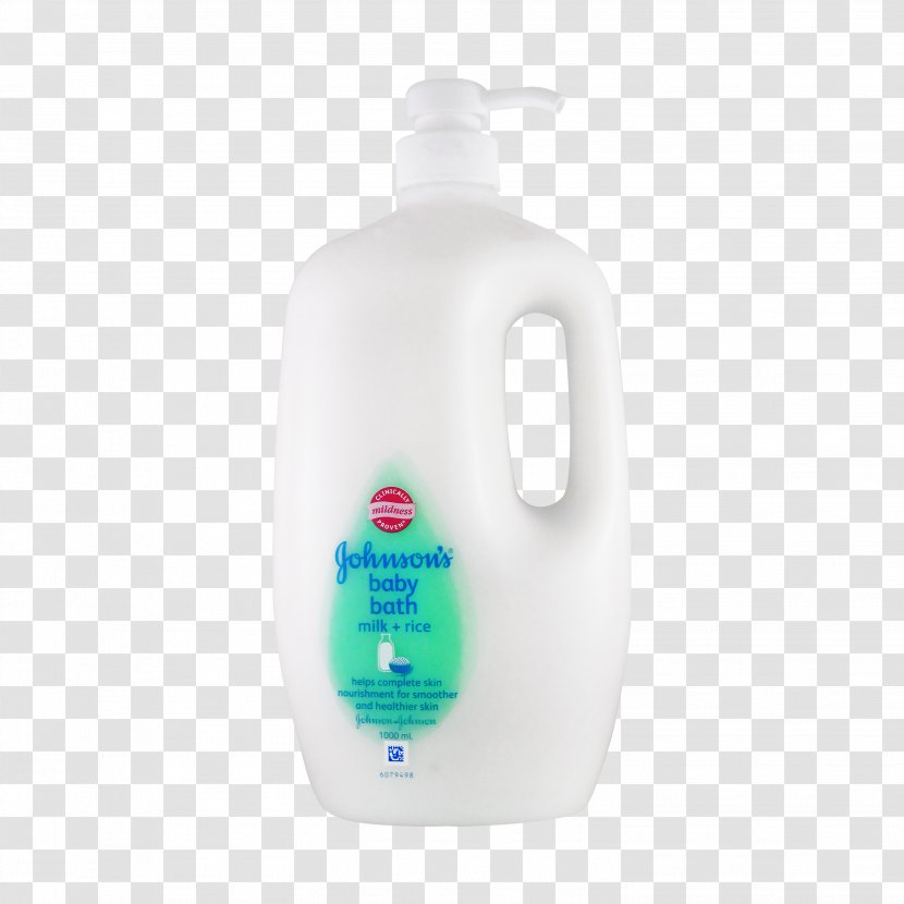 Water Bottles Milk Liquid Johnson & - Bath Salts Transparent PNG