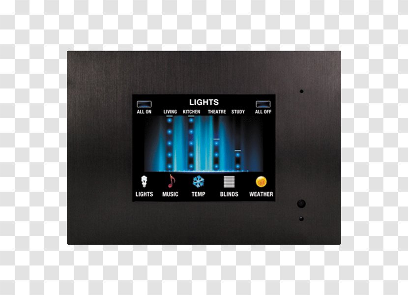 Lighting Control System C-Bus Integration - Electrical Engineering - Bus Transparent PNG
