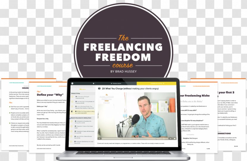 Freelancer Brand Computer Software Multimedia Entrepreneurship - Freelancing Transparent PNG