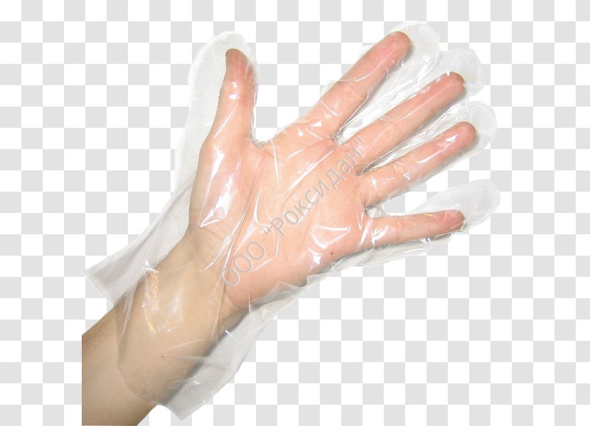 Medical Glove Disposable Hand - Skin Transparent PNG