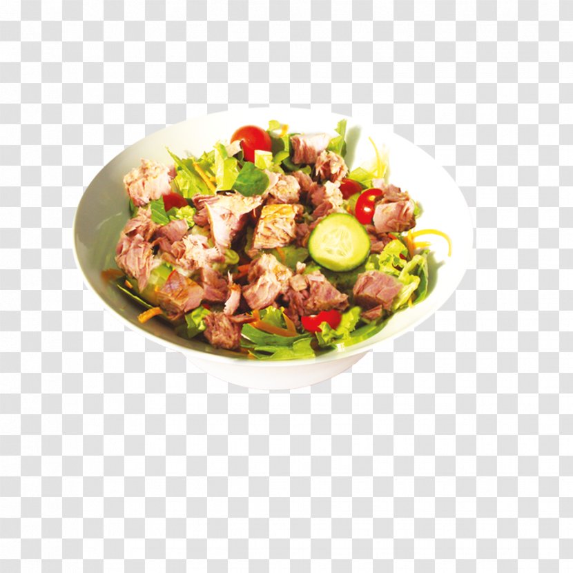 Salad Vegetarian Cuisine Asian Platter Recipe Transparent PNG