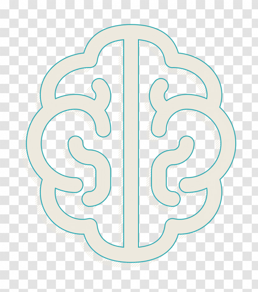 Brain Icon Strategy Icon Intellect Icon Transparent PNG