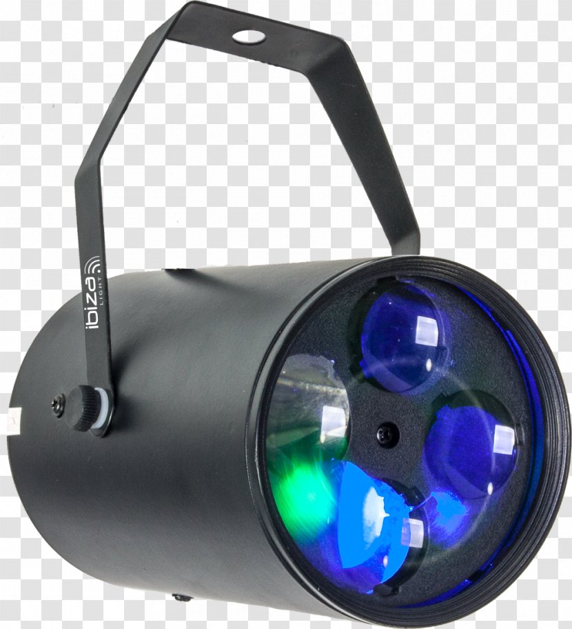 Light-emitting Diode Gobo Projector Reflektor - Ibiza Transparent PNG