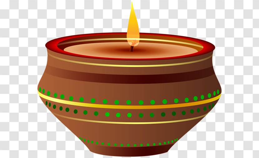 Ceramic Tableware Bowl - Diwali Transparent PNG