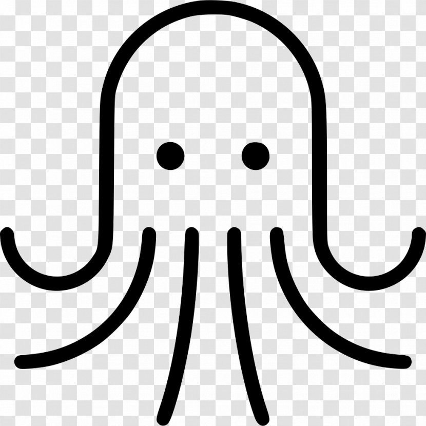 Clip Art - Squid Transparent PNG