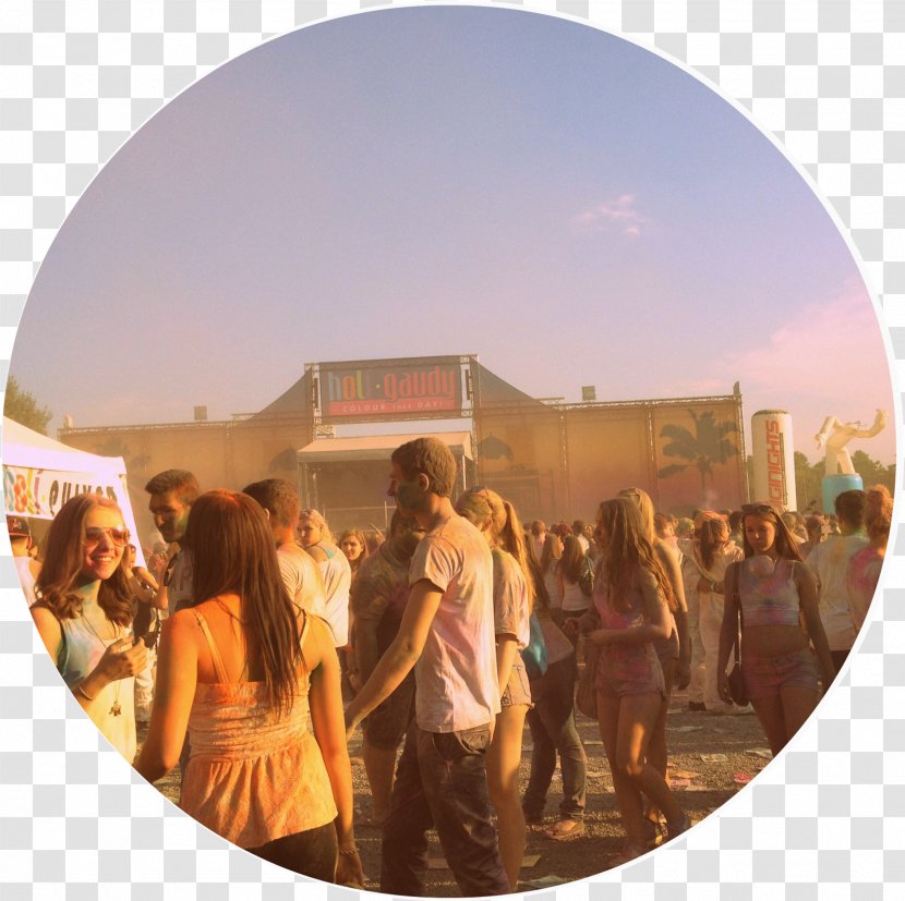 Stock Photography Tourism - Holi Festival Transparent PNG