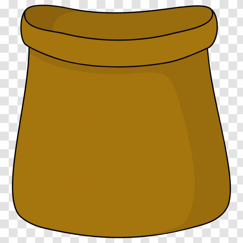 Thumbnail User Wikimedia Commons Clip Art - Sack Transparent PNG