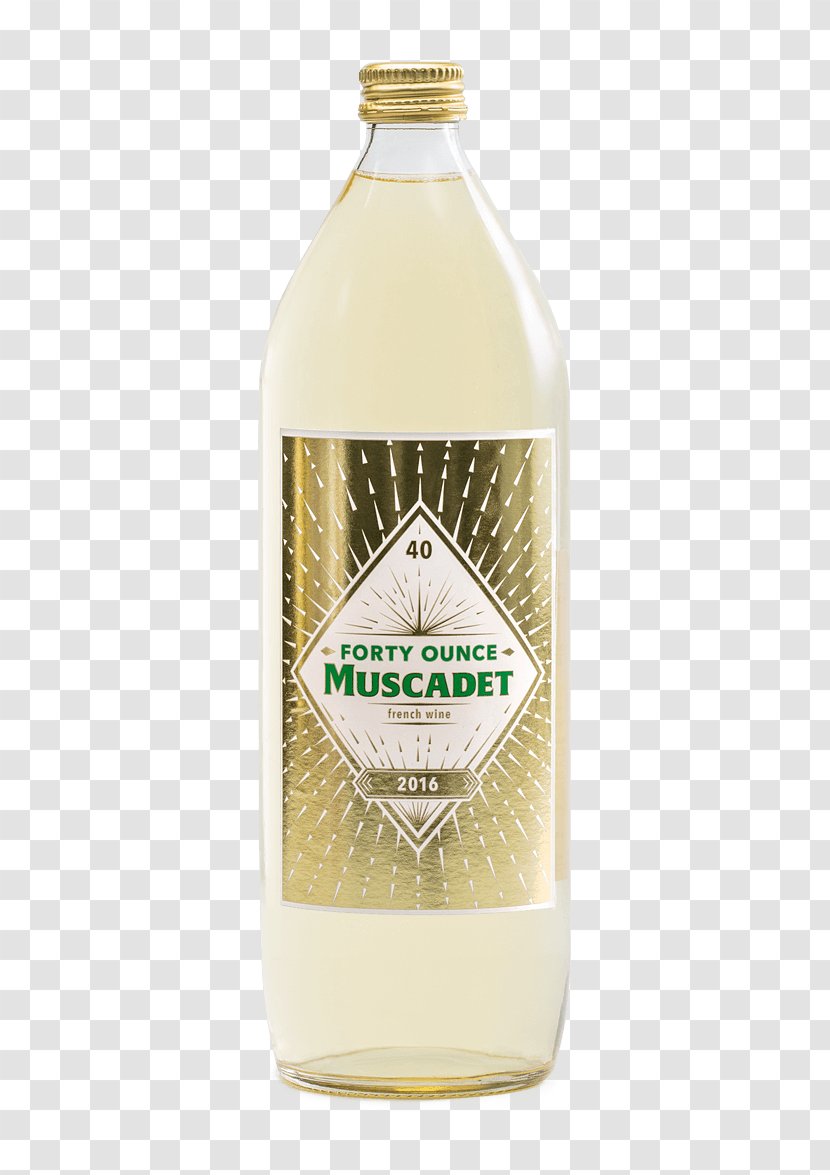 Muscadet Wine Melon De Bourgogne Loire Valley Monnières - Flavor Transparent PNG