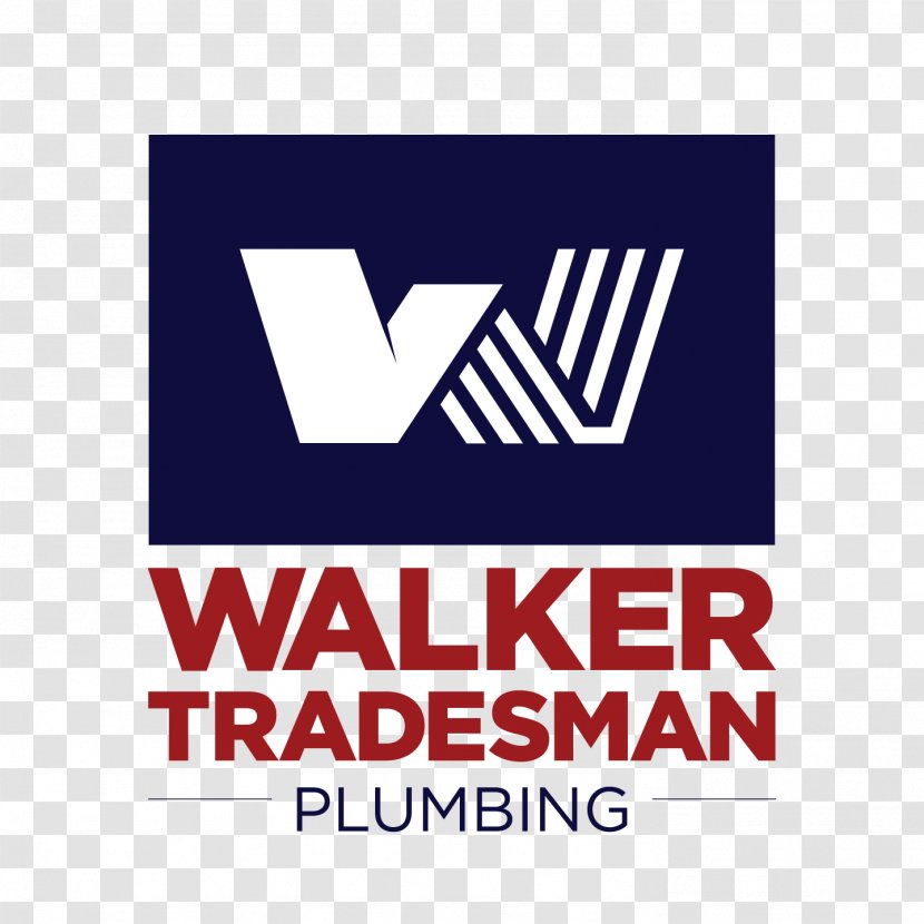 Walker Tradesman Plumbing Plumber Construction Midway - Brand - Near Miss Day Transparent PNG