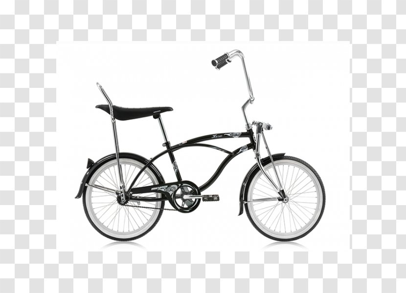 Car Lowrider Bicycle Cruiser - Wheel Transparent PNG