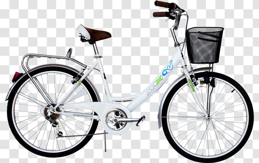 Bicycle Pedals Wheels Saddles Frames Handlebars - Road Transparent PNG